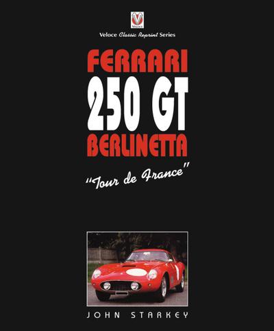 Ferrari 250GT Tour de France