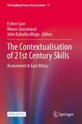 The Contextualisation of 21st Century Skills