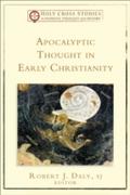 Apocalyptic Thought in Early Christianity (Holy Cr