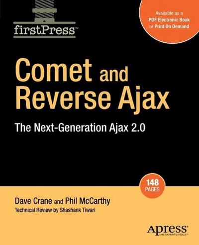 Comet and Reverse Ajax