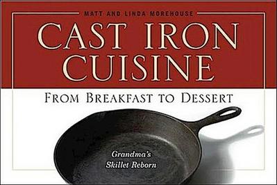 Cast Iron Cuisine