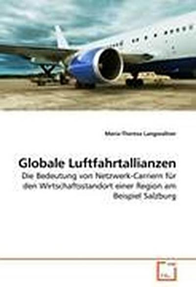 Globale Luftfahrtallianzen