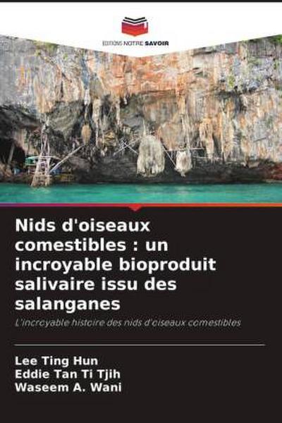 Nids d’oiseaux comestibles : un incroyable bioproduit salivaire issu des salanganes