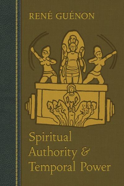 Spiritual Authority and Temporal Power
