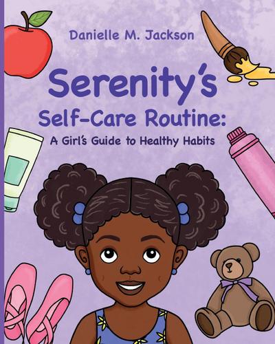Serenity’s Self-Care Routine