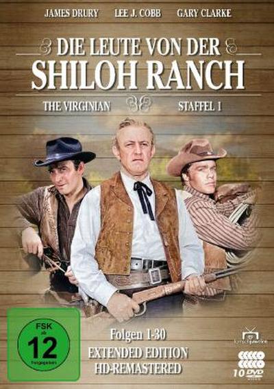 Die Leute von der Shiloh Ranch