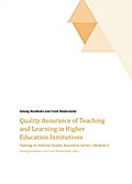 Quality Assurance of Teaching and Learning in High
