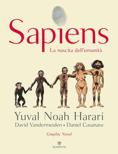 Sapiens. La nascita dell’umanità