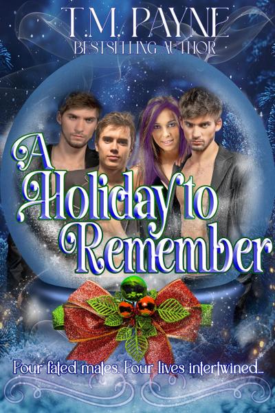 A Holiday to Remember: Secrets Book Four