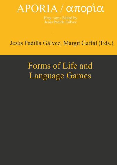 Forms of Life and Language Games