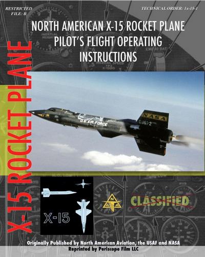 North American X-15 Pilot’s Flight Operating Instructions