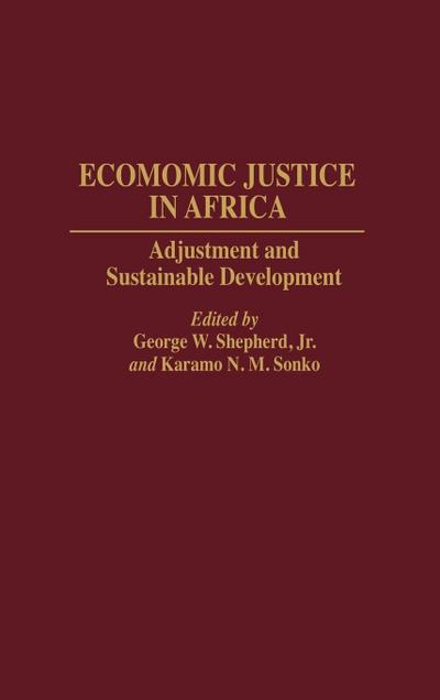 Economic Justice in Africa