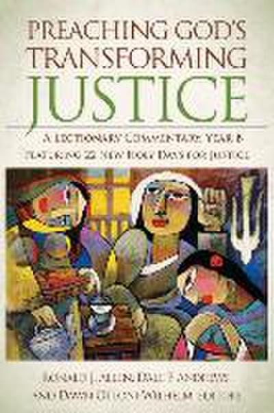 Preaching God’s Transforming Justice