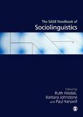 The SAGE Handbook of Sociolinguistics