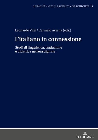 L’italiano in connessione