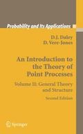 An Introduction to the Theory of Point Processes I