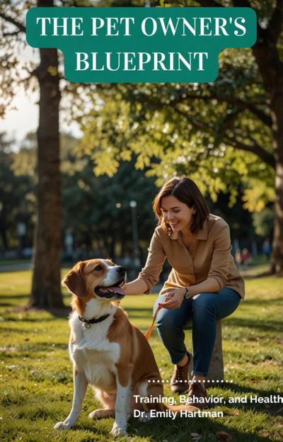 THE PET OWNER’S BLUEPRINT: Training, Behavior, and Health