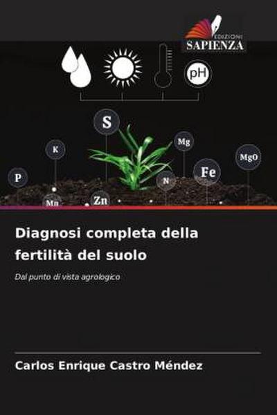 Diagnosi completa della fertilità del suolo