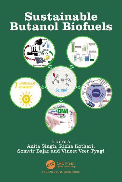 Sustainable Butanol Biofuels