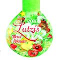 Lutzis Mondkalender rund Ø 16cm (Tagesabreisskalender) 2026