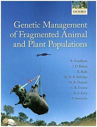 GENET MANAG FRAGM ANIM & PLANT POP P