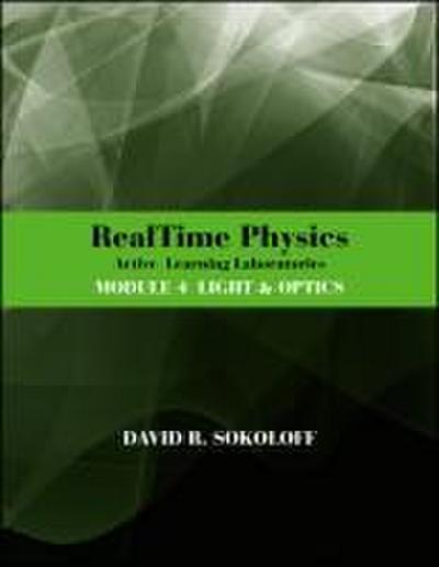 Realtime Physics Active Learning Laboratories, Module 4