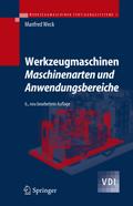 Werkzeugmaschinen 1