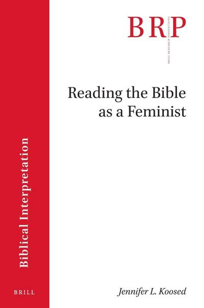 Reading the Bible as a Feminist