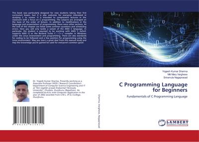 C Programming Language for Beginners