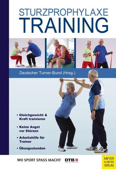Wo Sport Spass macht: Sturzprophylaxe-Training 