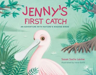 Jenny’s First Catch: An Adventure with Florida’s Wading Birds