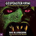 Gespenster-Krimi - Die Blutbestie, 1 Audio-CD