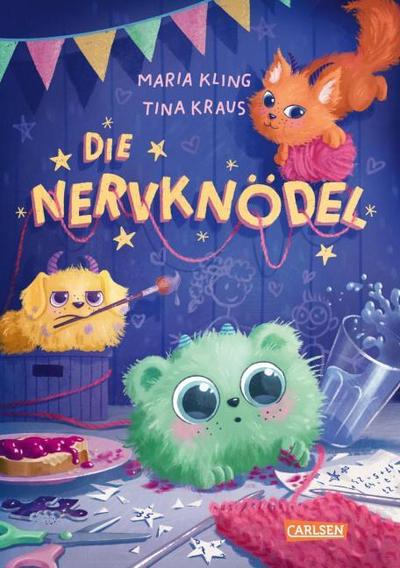 Die Nervknödel