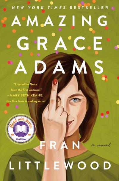 Littlewood, F: Amazing Grace Adams