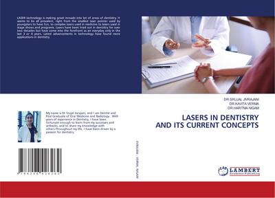LASERS IN DENTISTRY AND ITS CURRENT CONCEPTS
