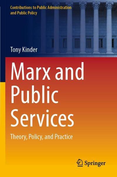 Marx and Public Services