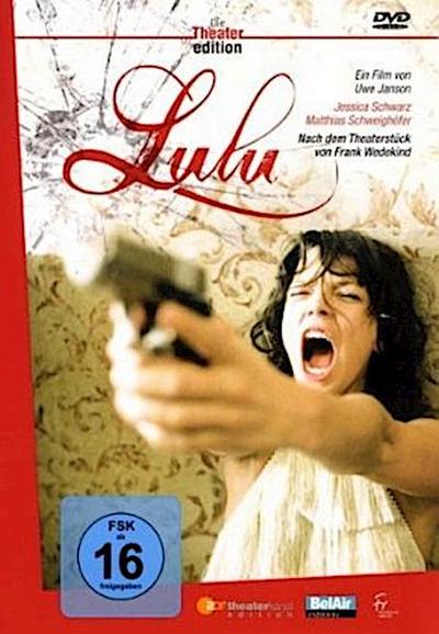 Lulu, 1 DVD