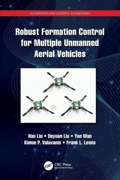 Robust Formation Control for Multiple Unmanned Aerial Vehicles