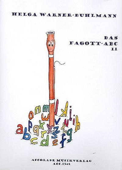 Das Fagott-ABC Band 2für Fagott