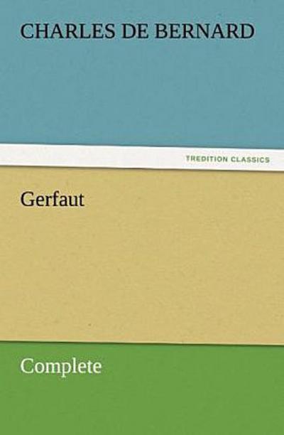Gerfaut - Complete