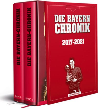 Die Bayern-Chronik, 2 Bde.