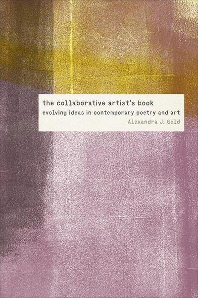 The Collaborative Artist’s Book