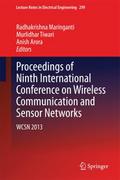 Proceedings of Ninth International Conference on W