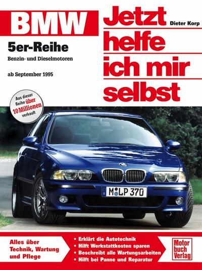 BMW 5er Reihe ab September 1995 (E 39)