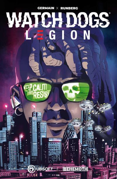 Runberg, S: Watch Dogs: Legion Vol. 1