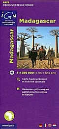 Madagaskar 1: 2 000 000