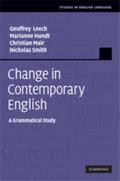 Change in Contemporary English