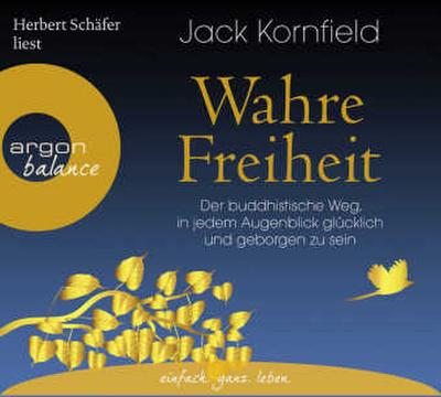 Wahre Freiheit, 6 Audio-CDs
