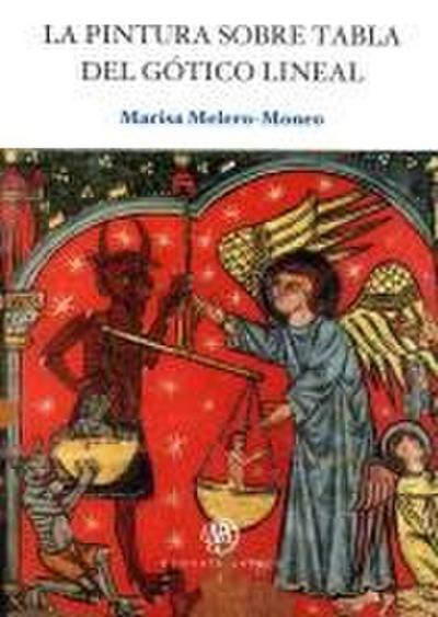 Pintura sobre tabla del gótico lineal en Mallorca y Cataluña