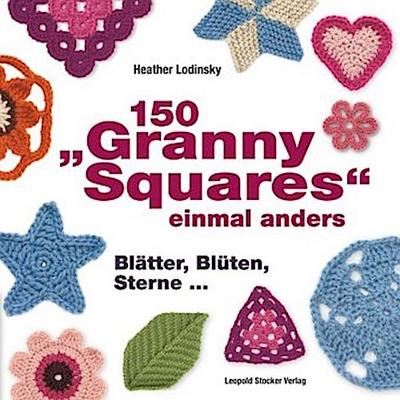 150 'Granny Squares' einmal anders 